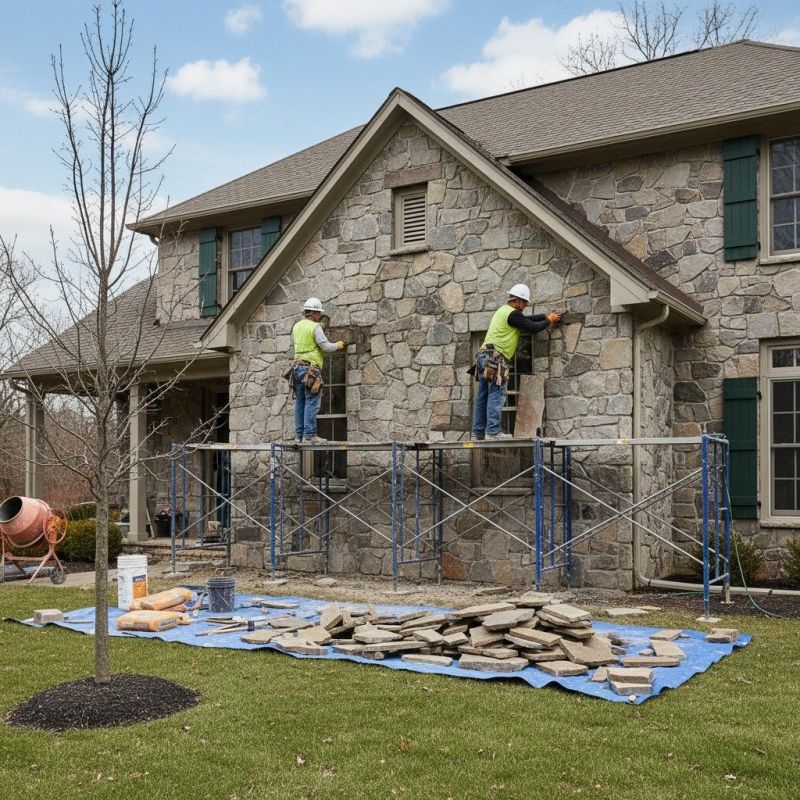 Masonry Service in Seneca, SC