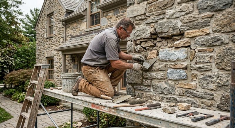Masonry Service in Seneca, SC