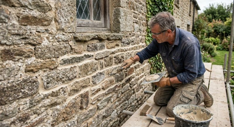 Masonry Service in Seneca, SC