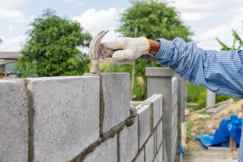 Block Masonry Repair in Seneca, SC
