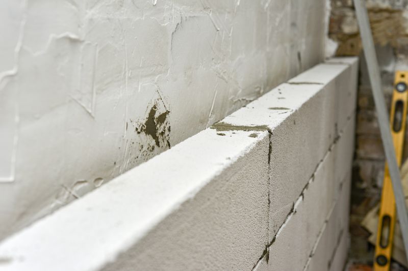 Block Wall Repair in Lavonia, GA