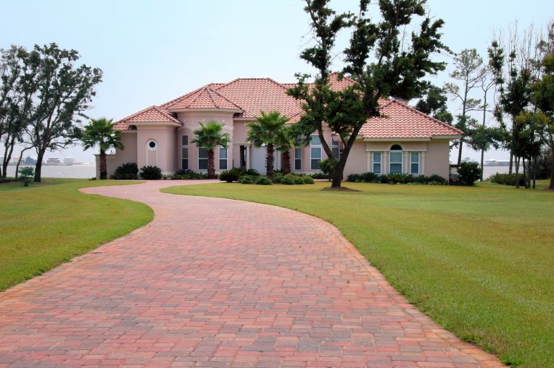 Brick Driveway Repair in Seneca, SC