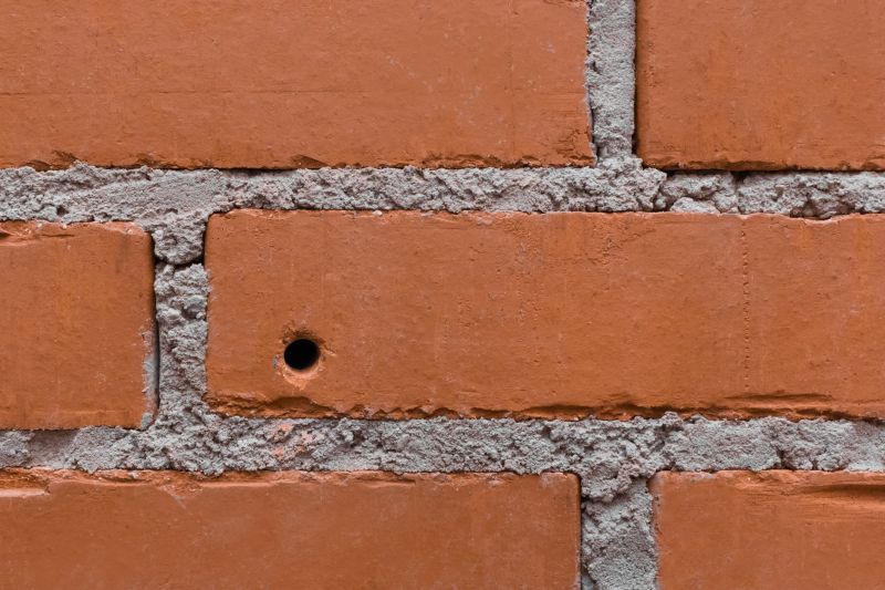 Brick Fence Repair in Seneca, SC