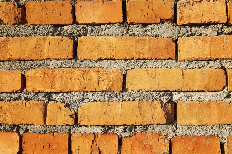 Brick Fence Repair in Seneca, SC