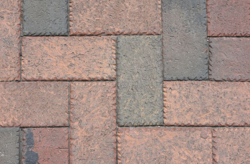 Brick Flatwork Repair in Easley, SC