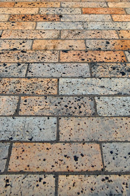 Brick Flatwork Repair in Hartwell, GA