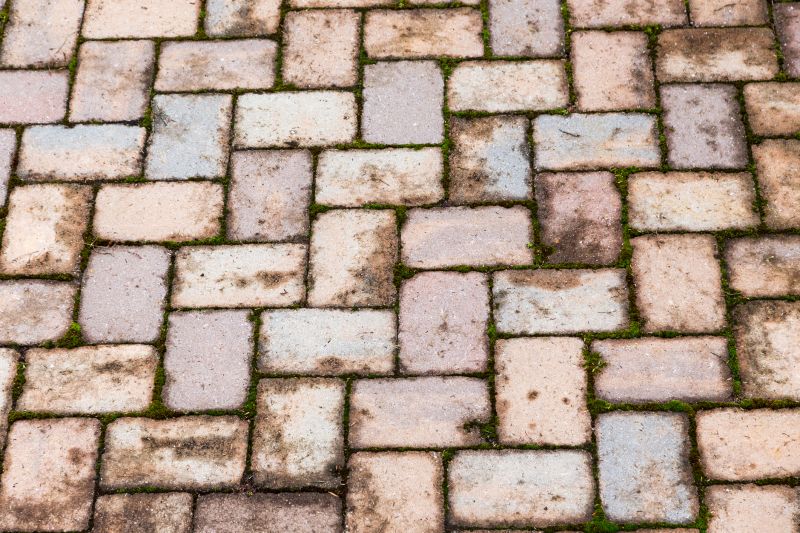 Brick Flatwork Repair in Lavonia, GA
