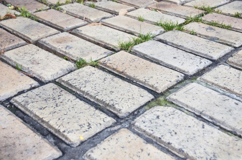 Brick Flatwork Repair in Pendleton, SC