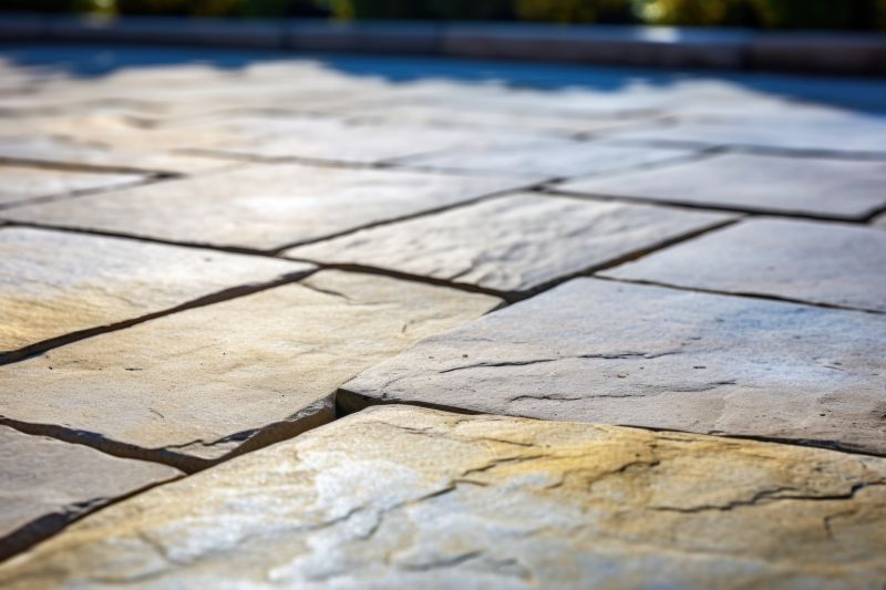 Brick Flatwork Repair in Pendleton, SC