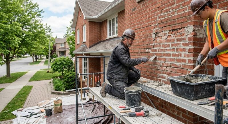 Brick Flatwork Repair in West Union, SC