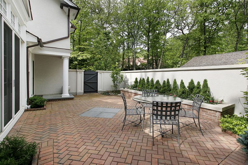 Brick Hardscape Repair in Seneca, SC