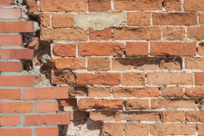 Brick Masonry Repair in Hartwell, GA