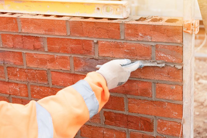 Brick Masonry Repair in Lavonia, GA