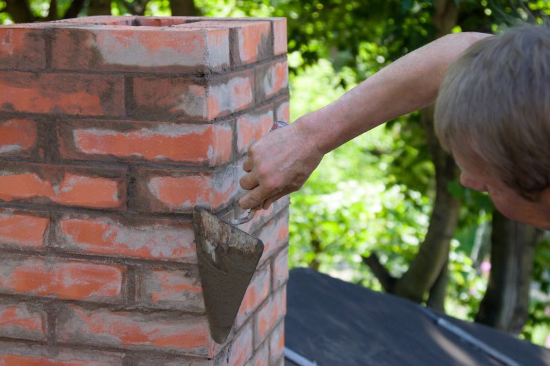 Brick Masonry Repair in Pendleton, SC