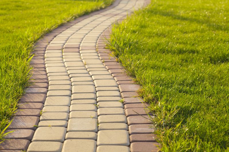 Brick Pathway Repair in Seneca, SC