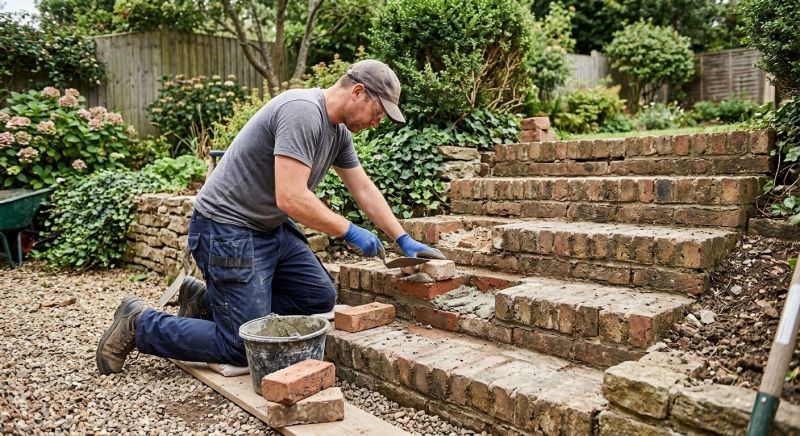 Brick Repair in Seneca, SC
