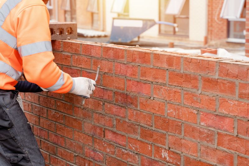 Brick Repair in Oconee County, SC