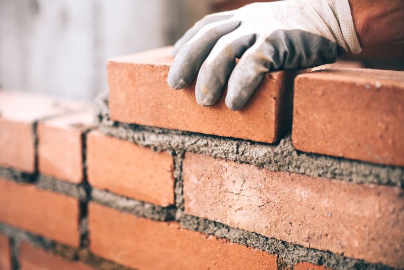 Brick Restoration in Clemson, SC