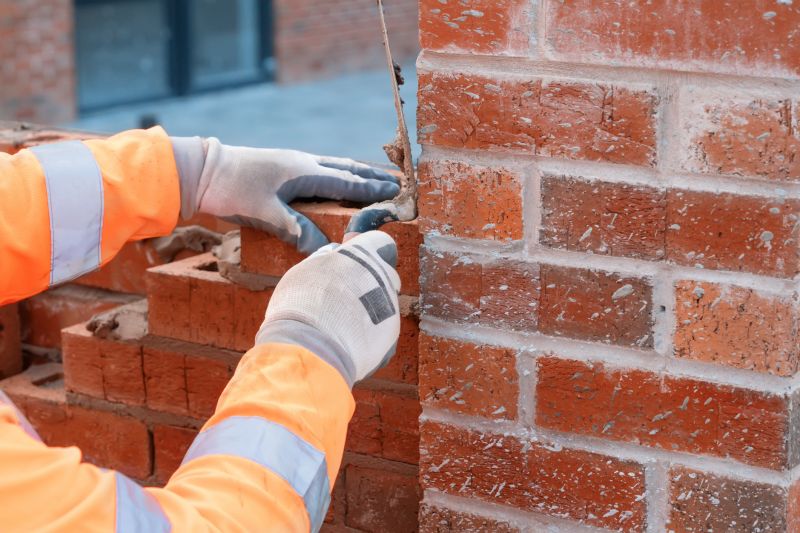 Brick Restoration in Easley, SC