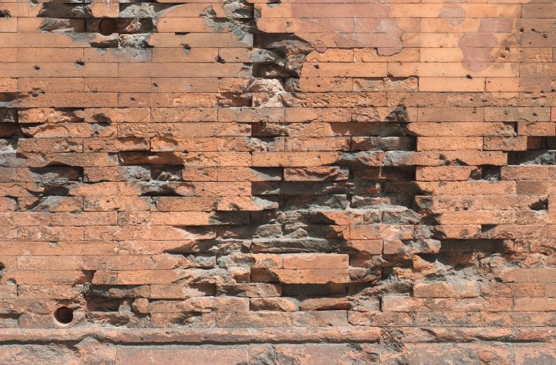 Brick Restoration in Pendleton, SC