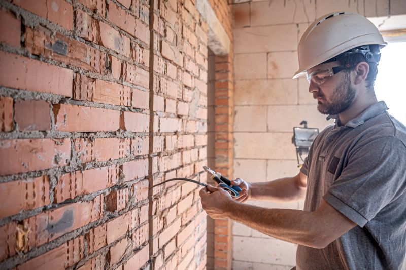 Brick Restoration in Toccoa, GA