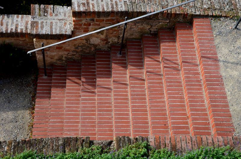 Brick Stairs Repair in Lavonia, GA