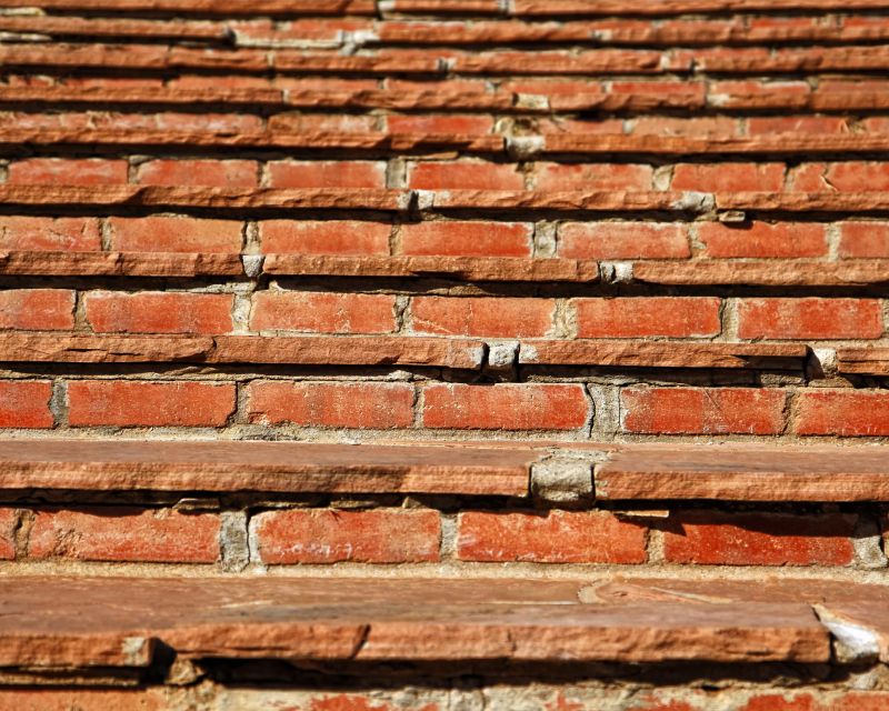 Brick Stairs Repair in Westminster, SC