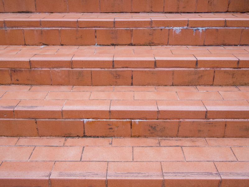 Brick Steps Repair in Seneca, SC