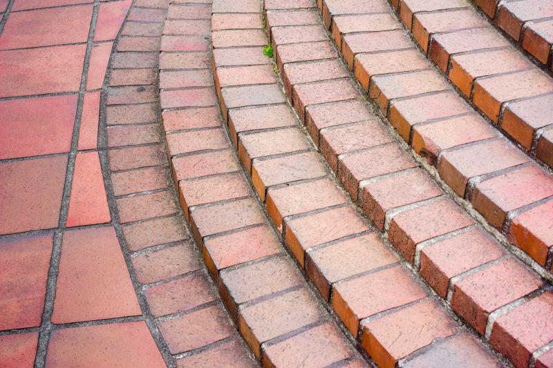 Brick Steps Repair in Seneca, SC