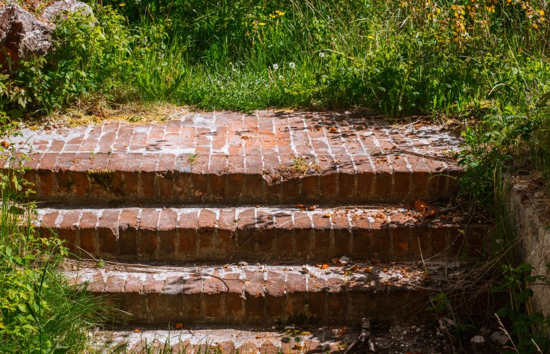 Brick Stoop Repair in Seneca, SC