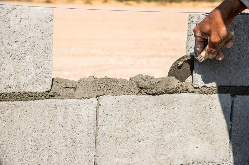 Brick Wall Repair in Clemson, SC