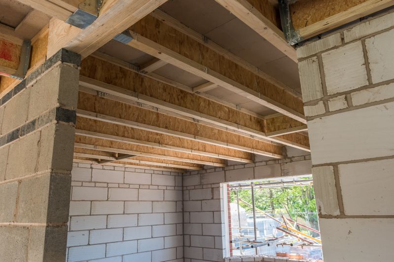 Cinder Block Wall Repair in Walhalla, SC