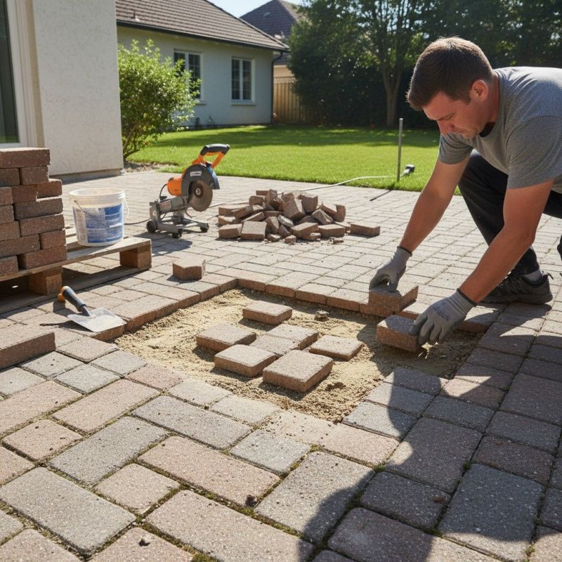 Commercial Masonry Repair in Fair Play, SC