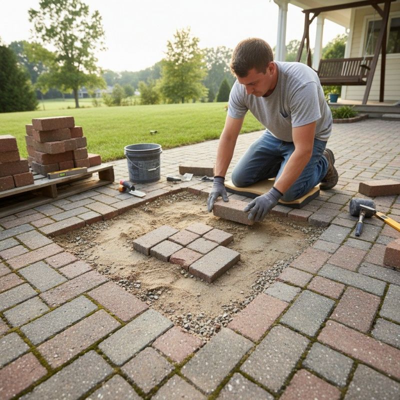 Commercial Masonry Repair in Hartwell, GA