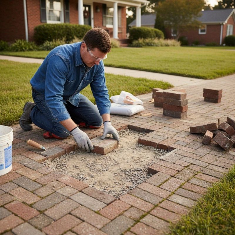 Commercial Masonry Repair in Seneca, SC