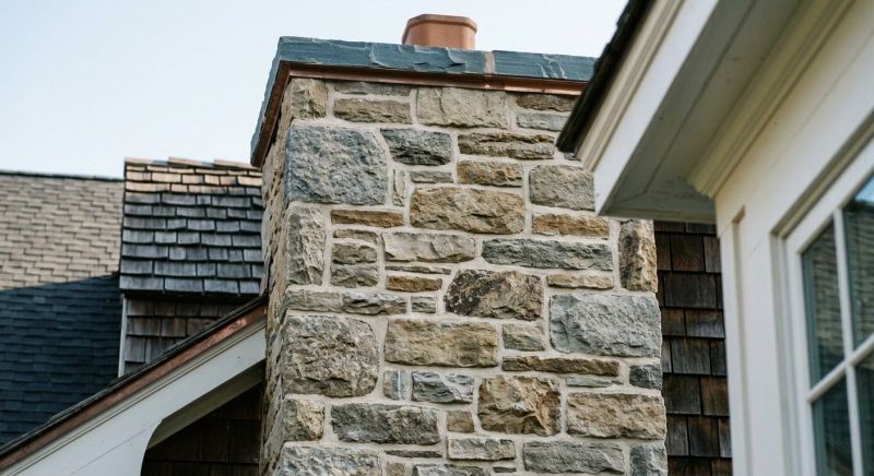 Commercial Stone Masonry in Easley, SC