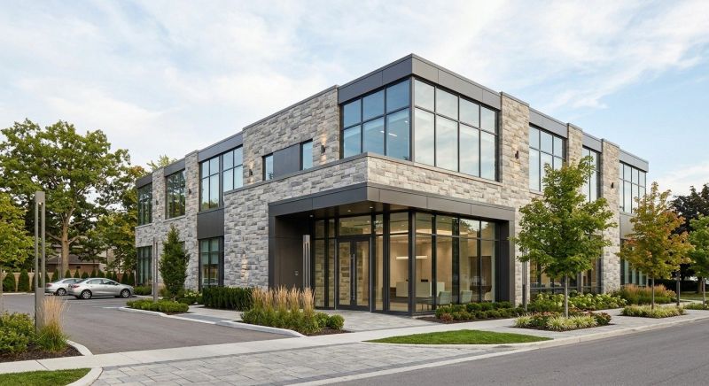 Commercial Stone Masonry in Seneca, SC