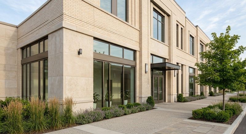 Commercial Stone Masonry in Walhalla, SC