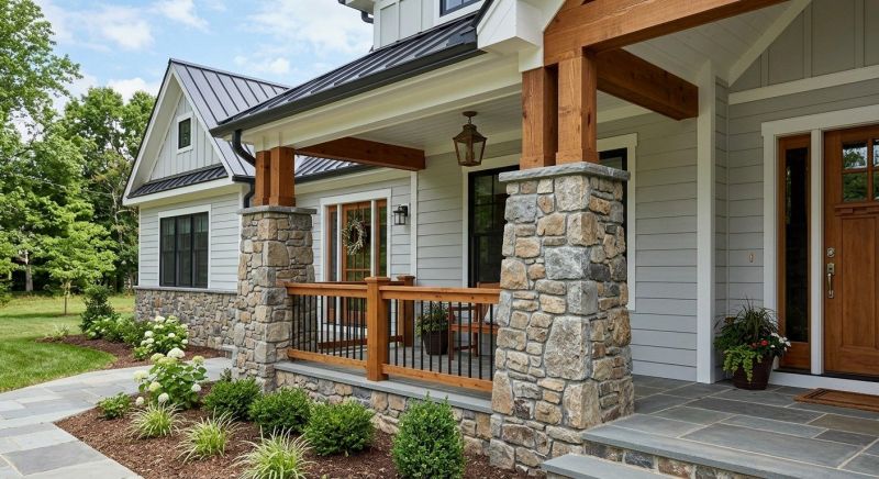 Commercial Stone Masonry in Westminster, SC