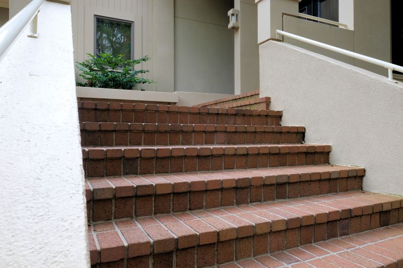 Entryway Brick Repair in Seneca, SC