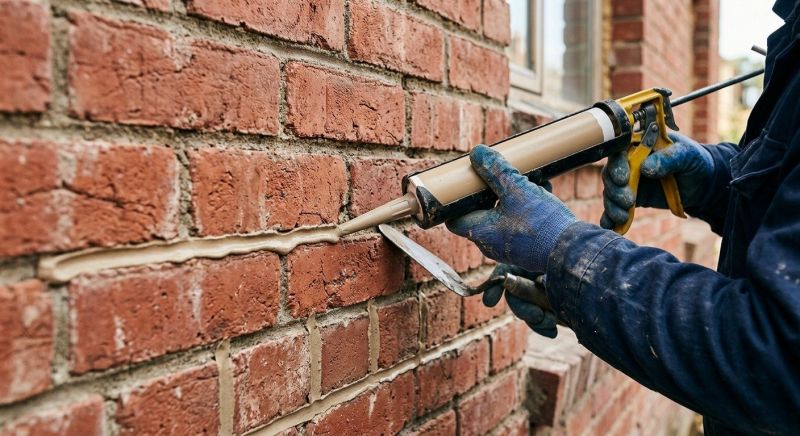 Masonry Caulking in Seneca, SC