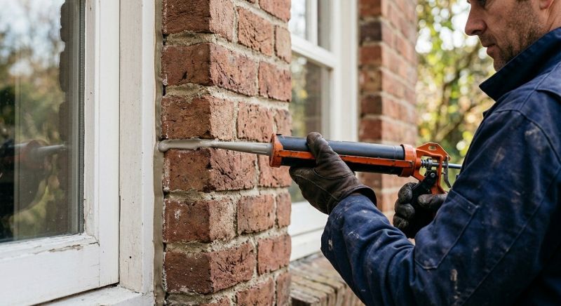 Masonry Caulking in Seneca, SC