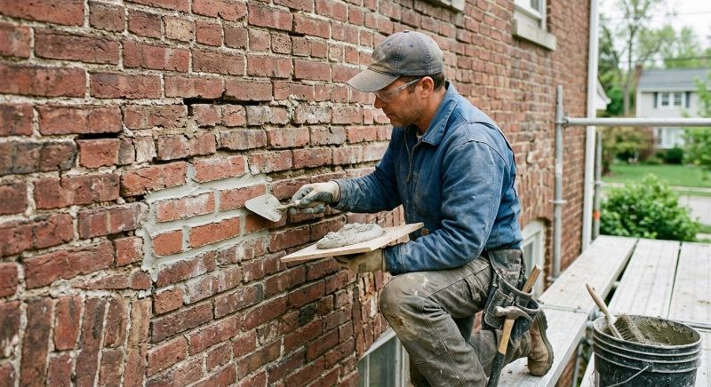 Masonry Repair in Seneca, SC