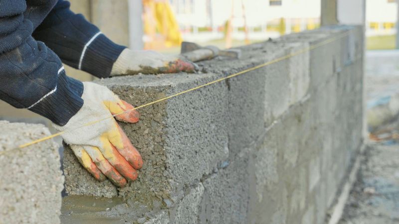 Masonry Wall Repair in Seneca, SC
