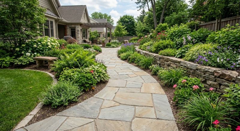 Stone Hardscape Service in Seneca, SC