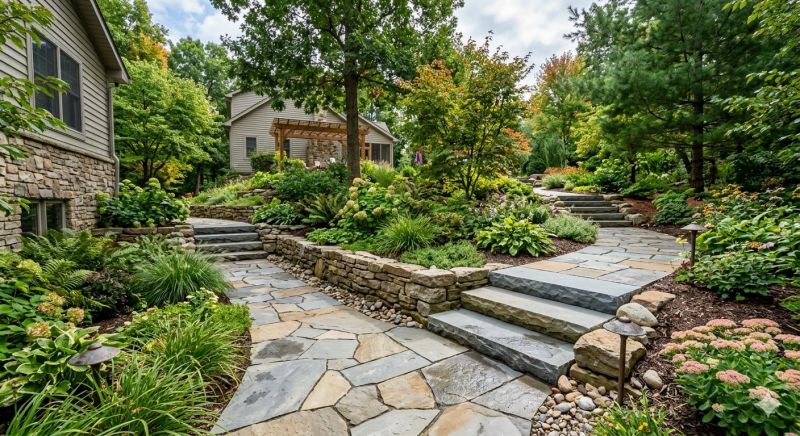 Stone Hardscape Service in Seneca, SC