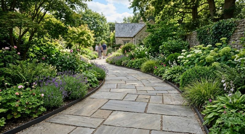 Stone Hardscape Service in Seneca, SC