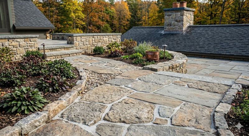 Stone Hardscape Service in Seneca, SC