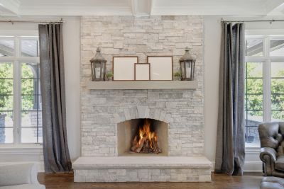 Stone Masonry Installation in Anderson, SC