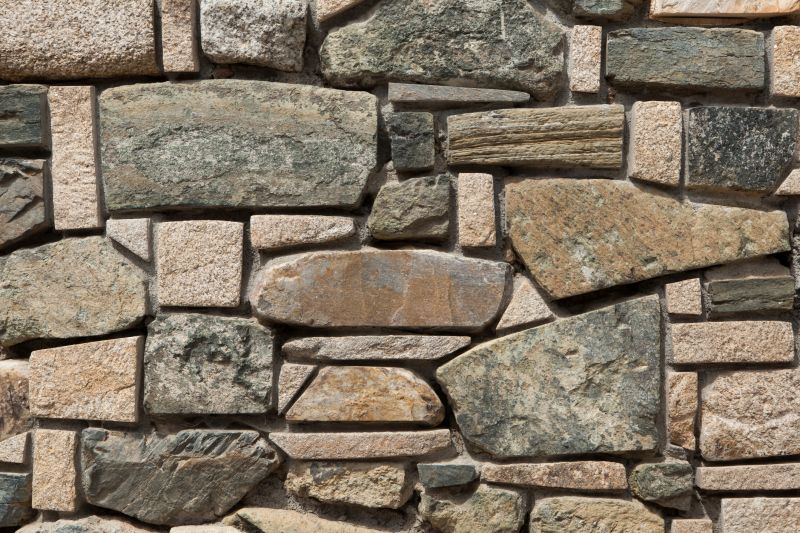 Stone Masonry Installation in Seneca, SC
